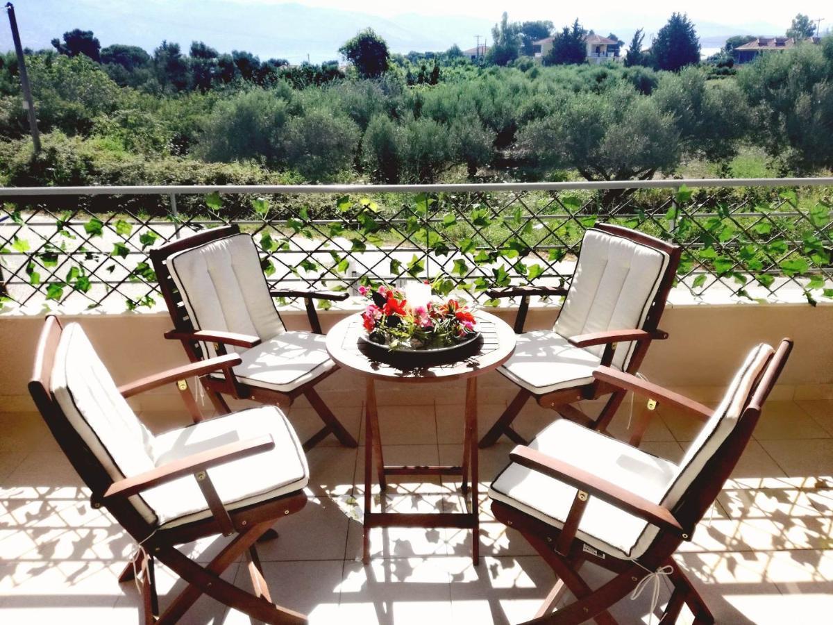 Vista Di Mare Apartamento Lixúri Exterior foto