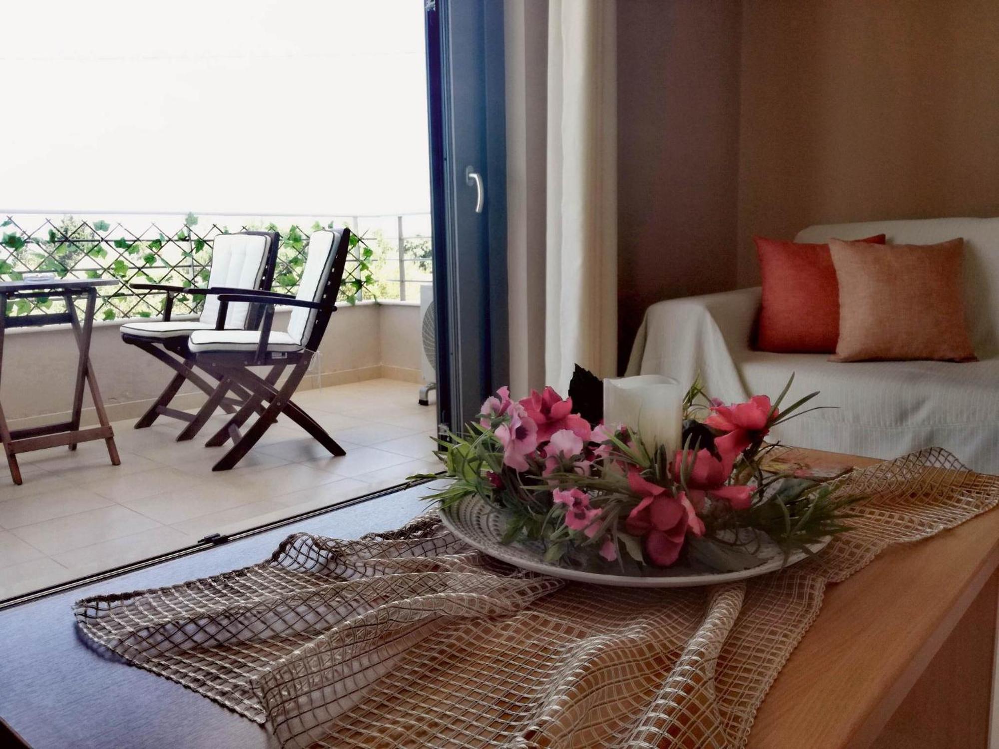 Vista Di Mare Apartamento Lixúri Exterior foto