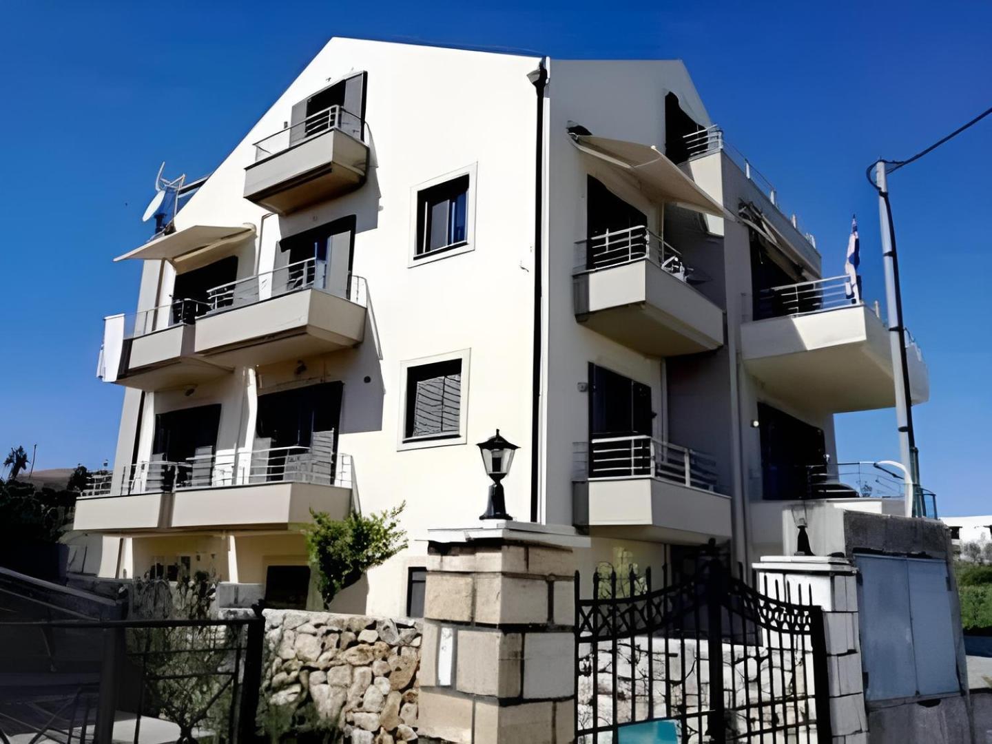 Vista Di Mare Apartamento Lixúri Exterior foto